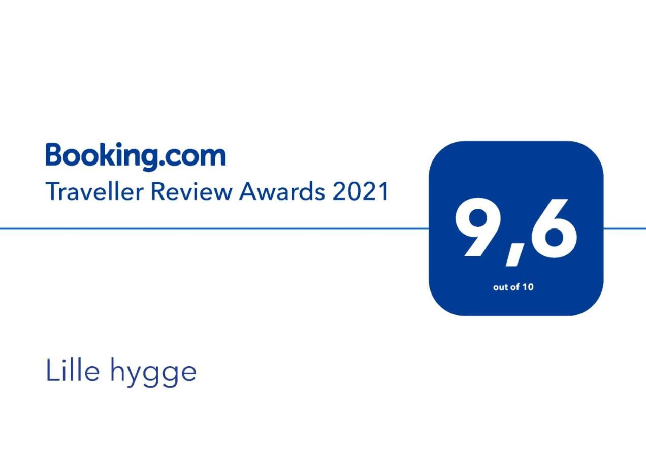 Lille Hygge Apartment Leck Ngoại thất bức ảnh