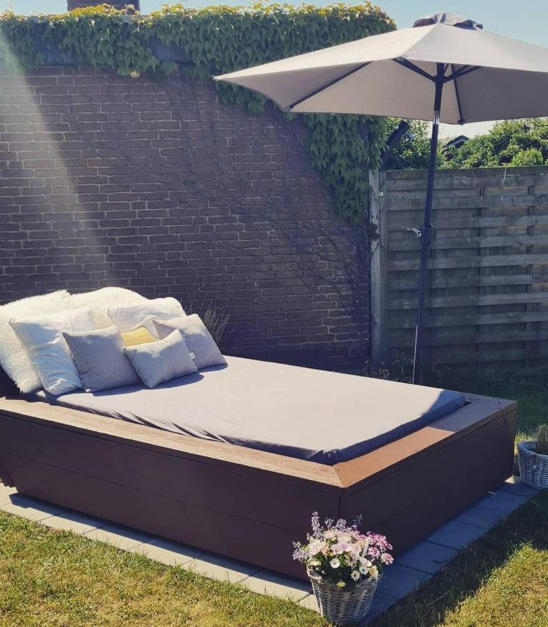 Lille Hygge Apartment Leck Ngoại thất bức ảnh