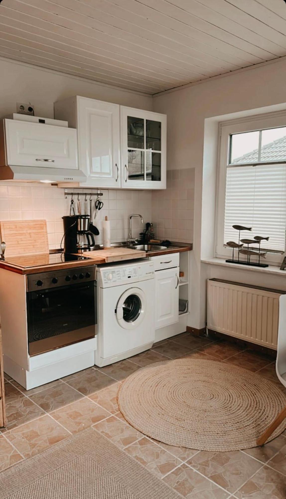 Lille Hygge Apartment Leck Ngoại thất bức ảnh
